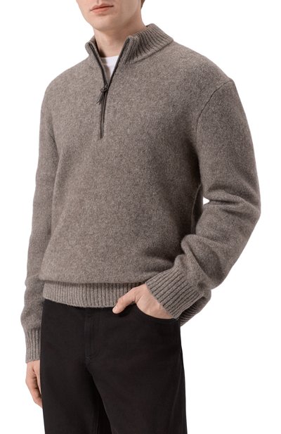 Шерстяной свитер 12 STOREEZ, арт. 134117, фото 3