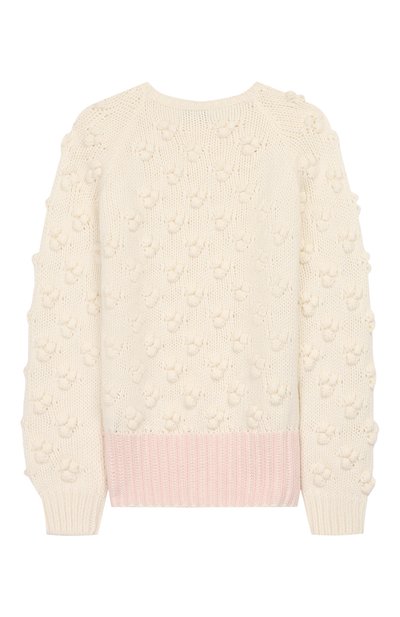 Кашемировый свитер LORO PIANA, арт. FAI6983, фото 2