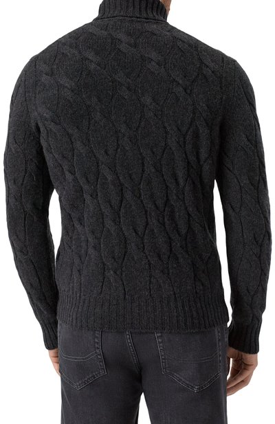 Кашемировый свитер GRAN SASSO, арт. 13115/15559, фото 4