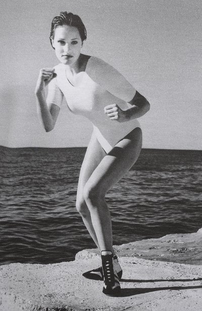 Хлопковая футболка WOLFORD, арт. 52805, фото 5