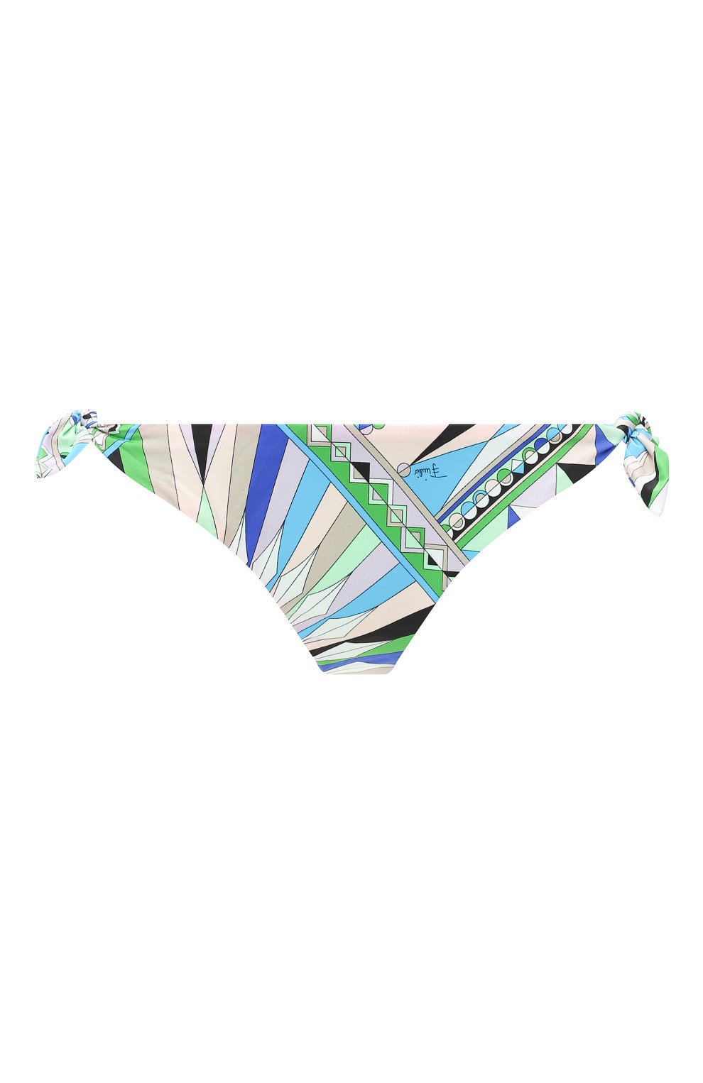 Плавки-би кини EMILIO PUCCI, арт. 0RMX36/0R797, фото 1