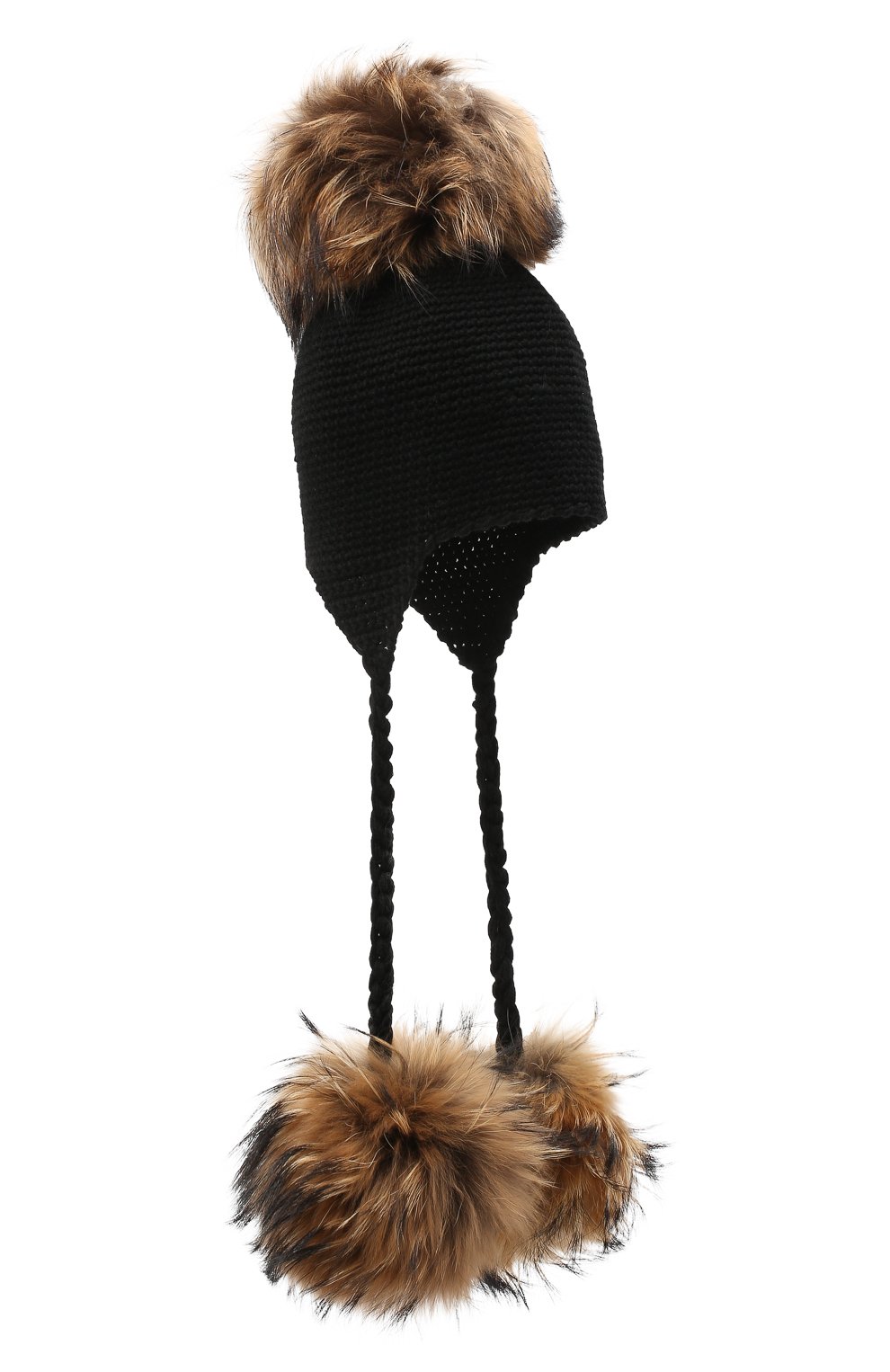 Шерстяная шапка CASILDA Y JIMENA, арт. 775173007, фото 1