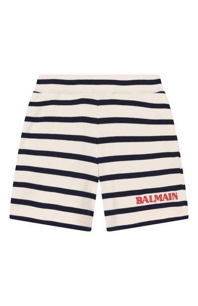 Хлопковые шорты BALMAIN, арт. BW6B99