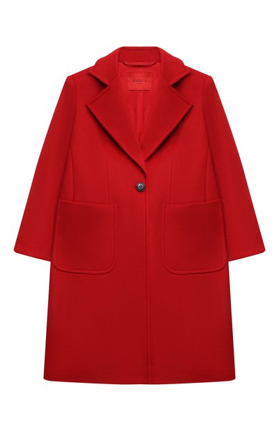 Шерстяное пальто MAX&CO, арт. MX0001-MX052