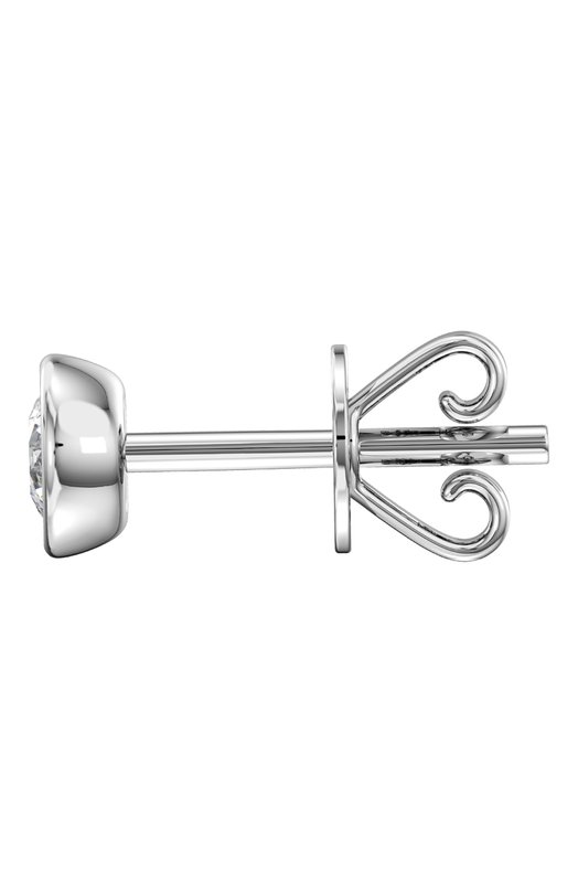 Серьга Serendipity EJE0060W Бесцветный  EJE0060W Фото 3