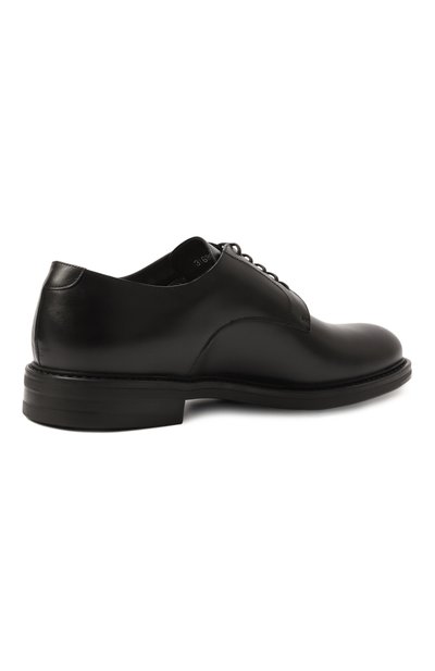 Кожаные дерби W.GIBBS, арт. 3169008/CAFTEK W00LEN, фото 5