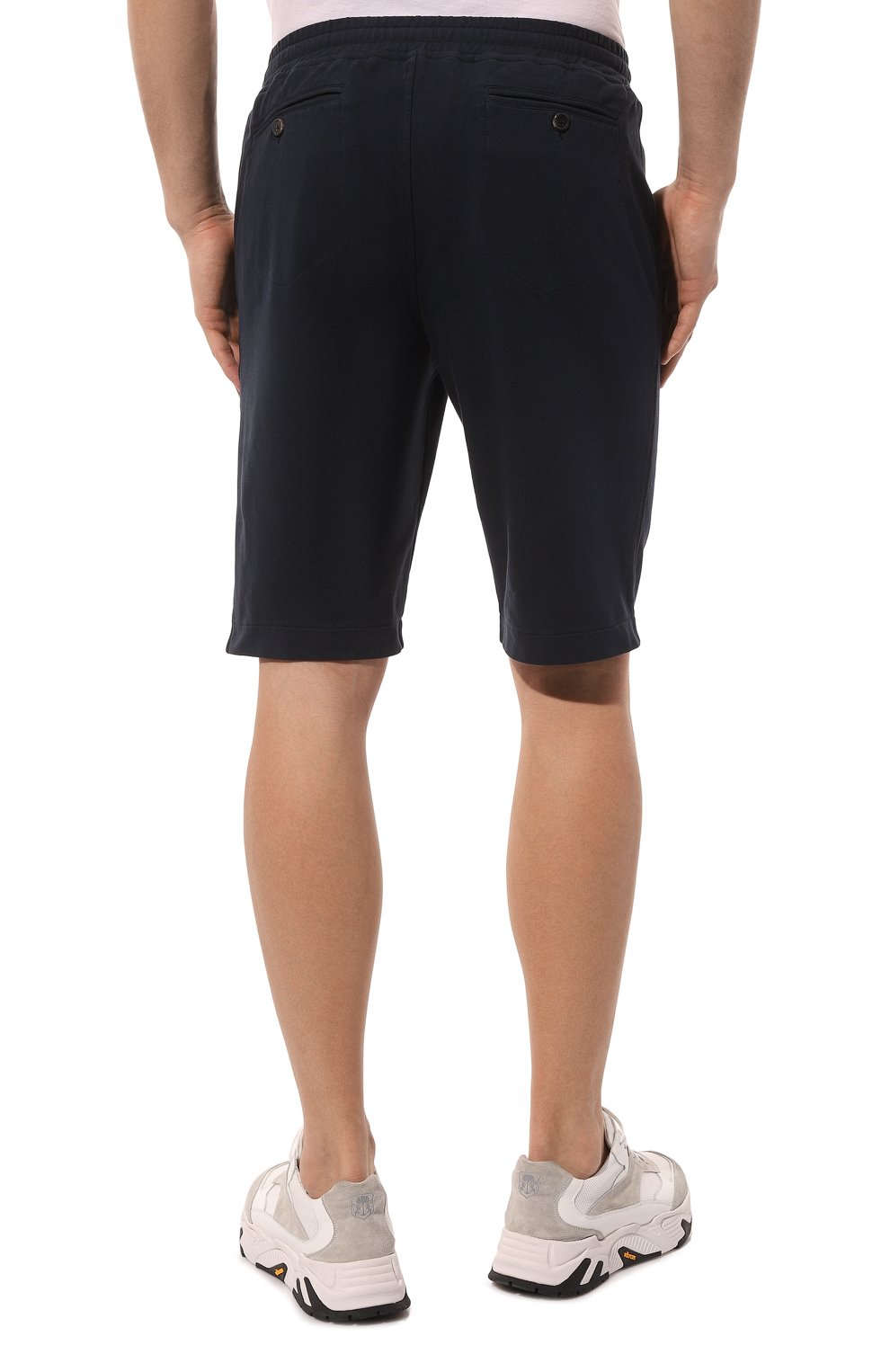 Хлопковые шорты CAPOBIANCO, арт. 14M765.FE01, фото 4