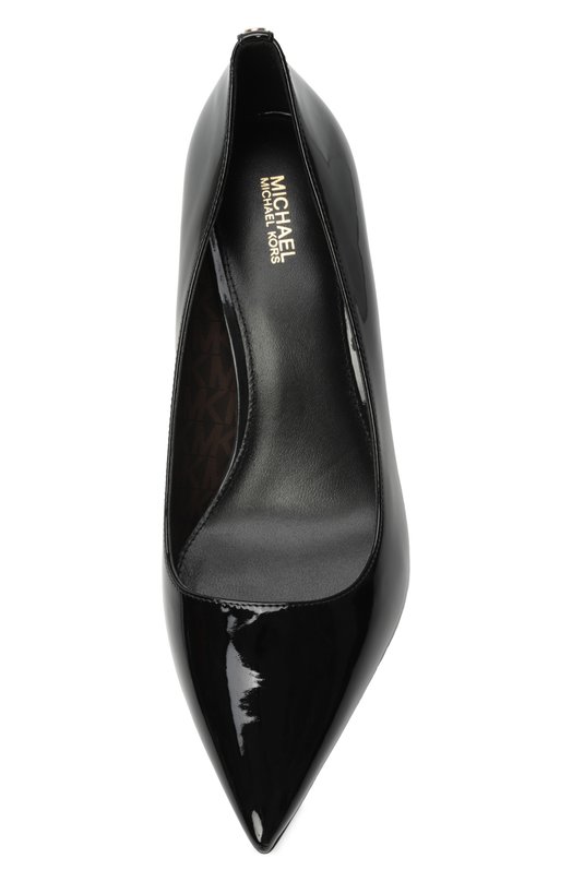 Кожаные туфли Alina Flex MICHAEL Michael Kors 40F2HNMP2A Чёрный  40F2HNMP2A Фото 6