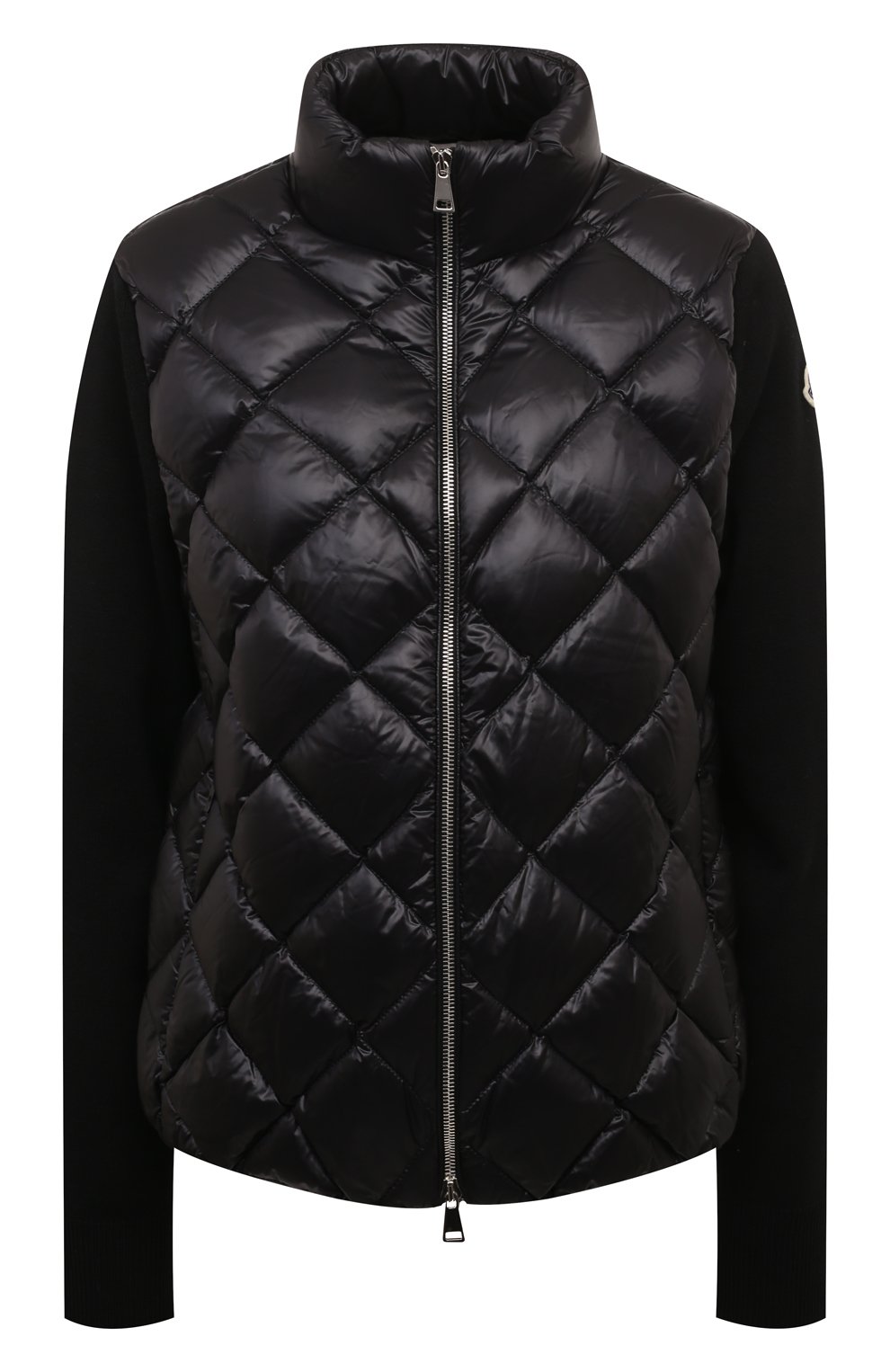 Пуховая куртка tricot  MONCLER, арт. 9B000-17-M1131, фото 1