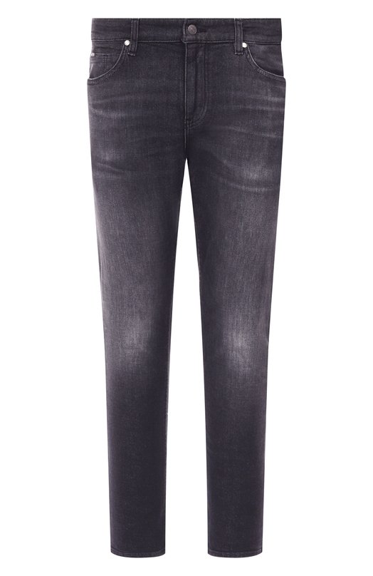 Джинсы Slim BOSS 50550954 Серый 50550954