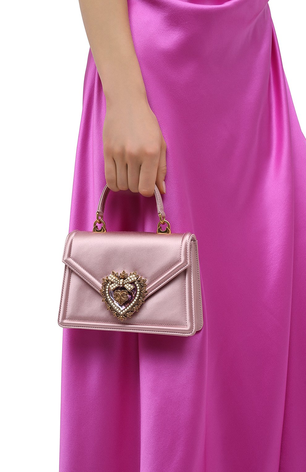 Сумка devotion DOLCE & GABBANA, арт. BB6711/AW132, фото 2