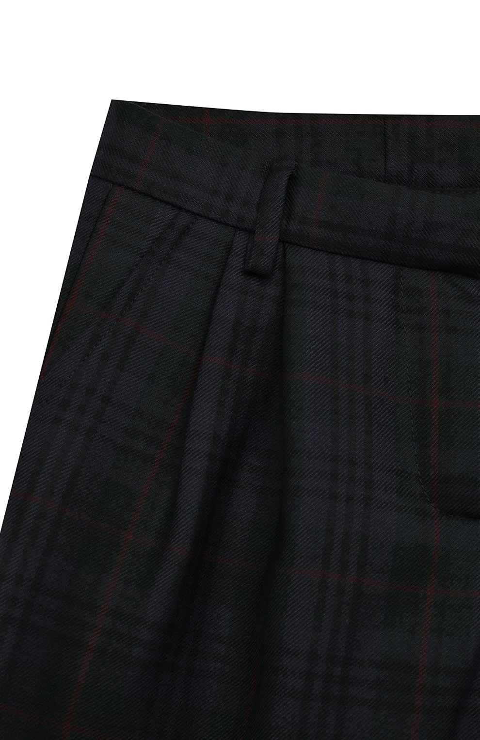 Шерстяные брюки DAL LAGO, арт. R211Q/9303/13-16, фото 3