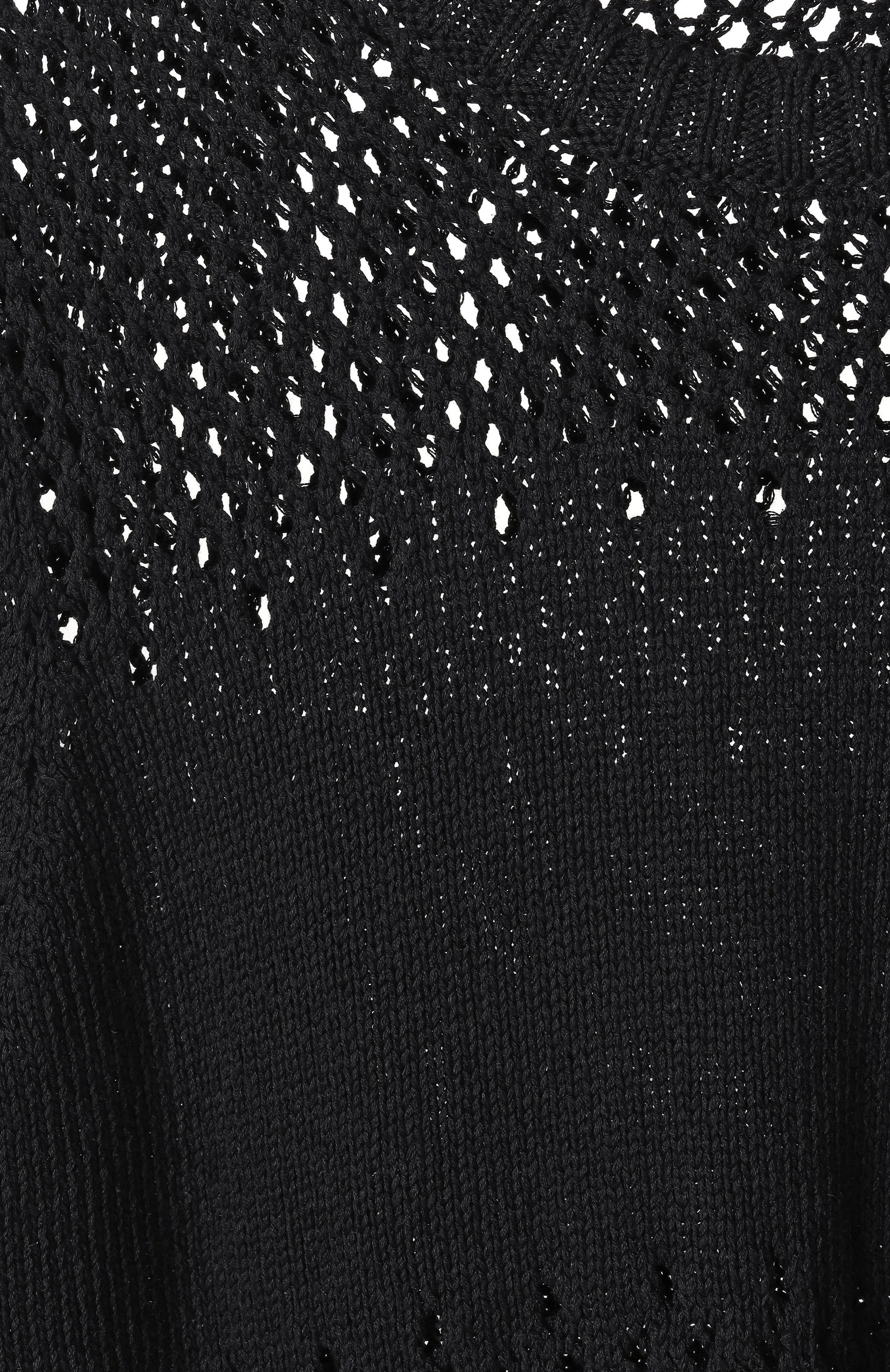 Пуловер из шелка и льна MVST, арт. 25E/X2P/0/A001/7660, фото 6