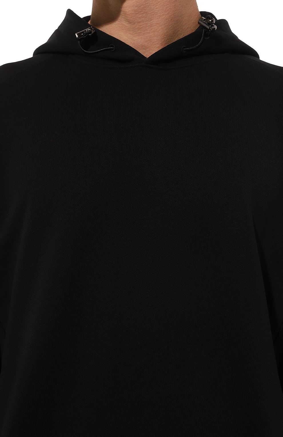 Хлопковое худи MOSCHINO, арт. A1707/7028, фото 5