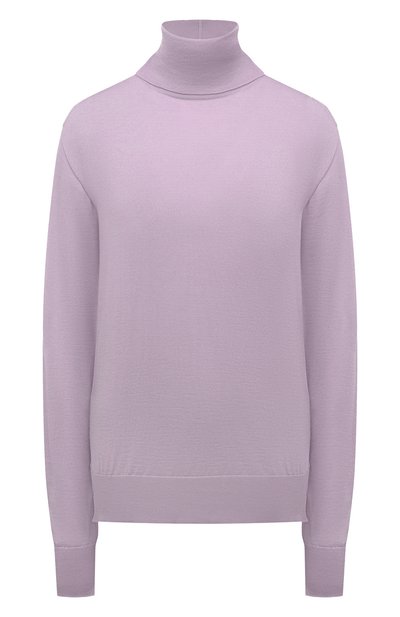 Женская водолазка из кашемира и шерсти JIL SANDER, арт. J01GP0002/J14501