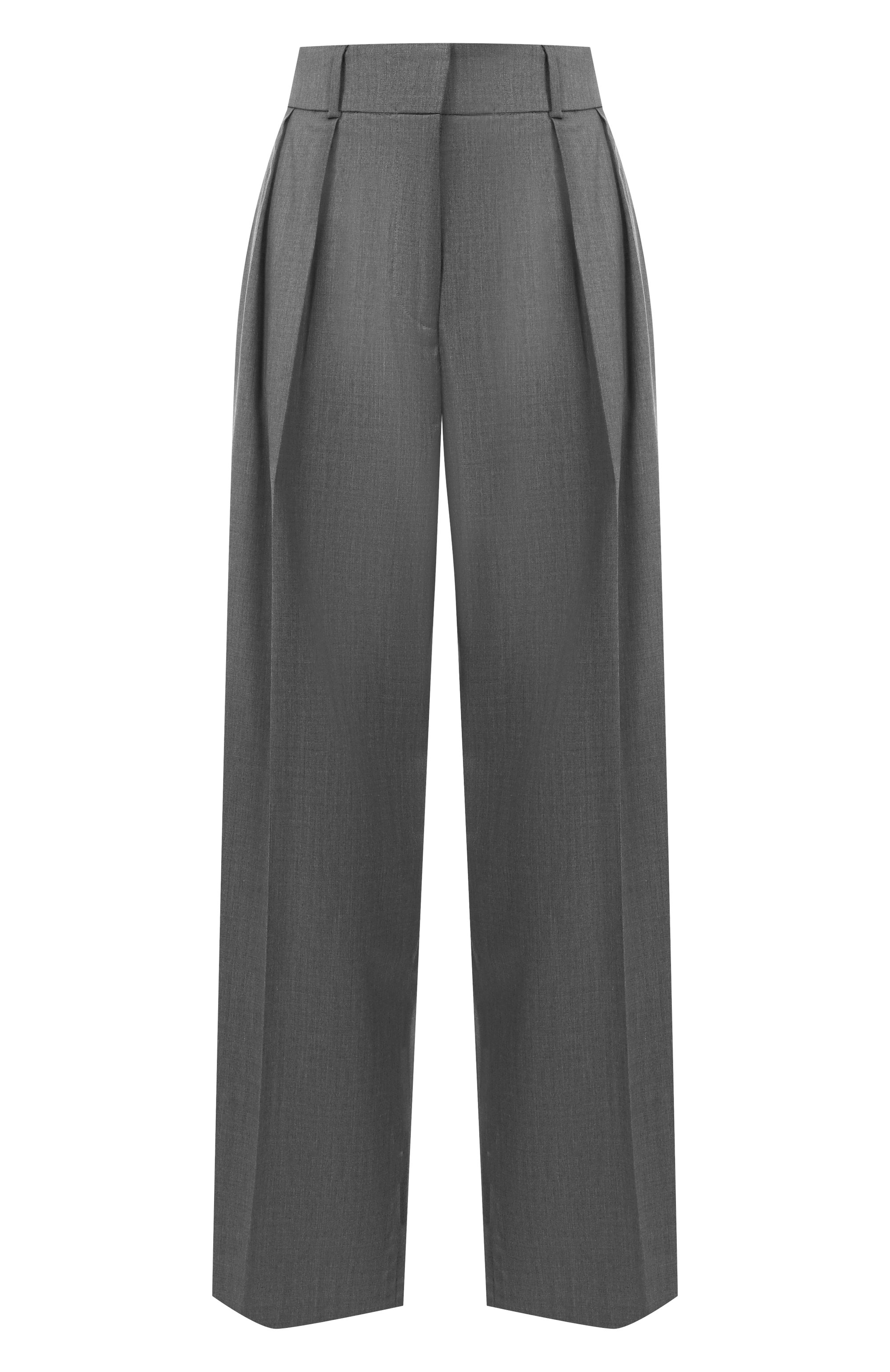 Шерстяные брюки BEATRICE .B, арт. 25FA1973W01600, фото 1