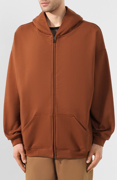 Хлопковая толстовка FEAR OF GOD, арт. C000-1012/FTH, фото 3