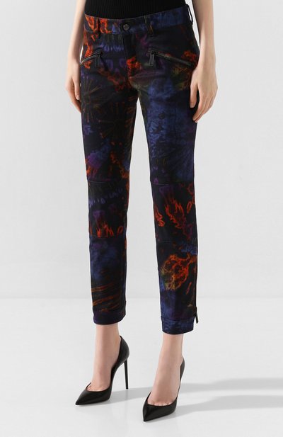 Джинсы с принтом DSQUARED2, арт. S72KA0952/S52364, фото 3