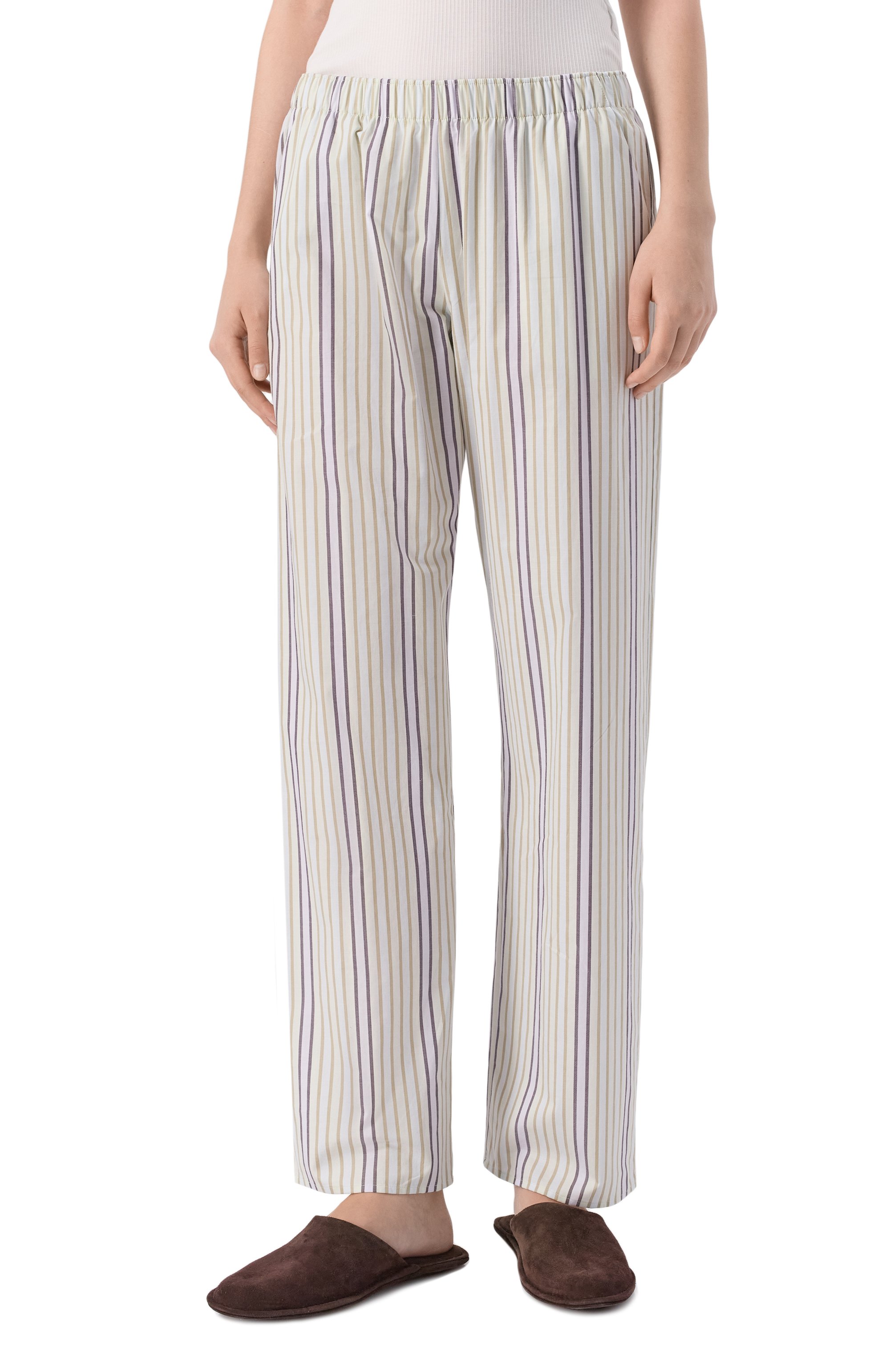 Хлопковые брюки HANRO, арт. 074848, фото 3