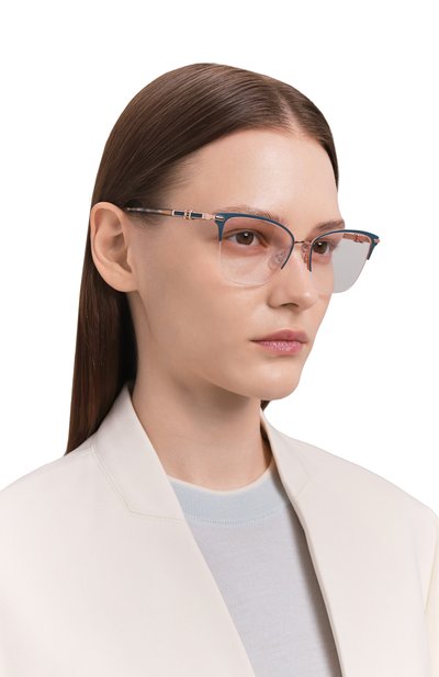 Оправа CAROLINA HERRERA, арт. HER0384 0GA, фото 2