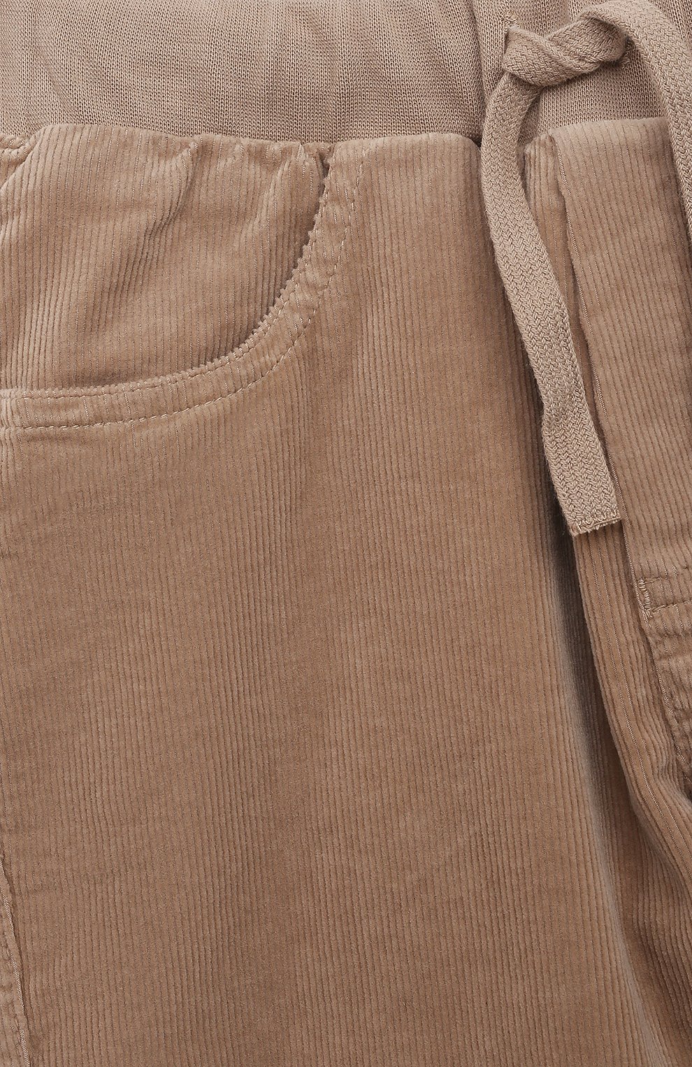 Вельветовые брюки IL GUFO, арт. A23PLR02V6013/10A-14A, фото 3