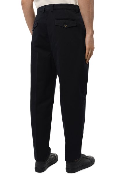 Хлопковые брюки BRUNELLO CUCINELLI, арт. M244DB2288, фото 4