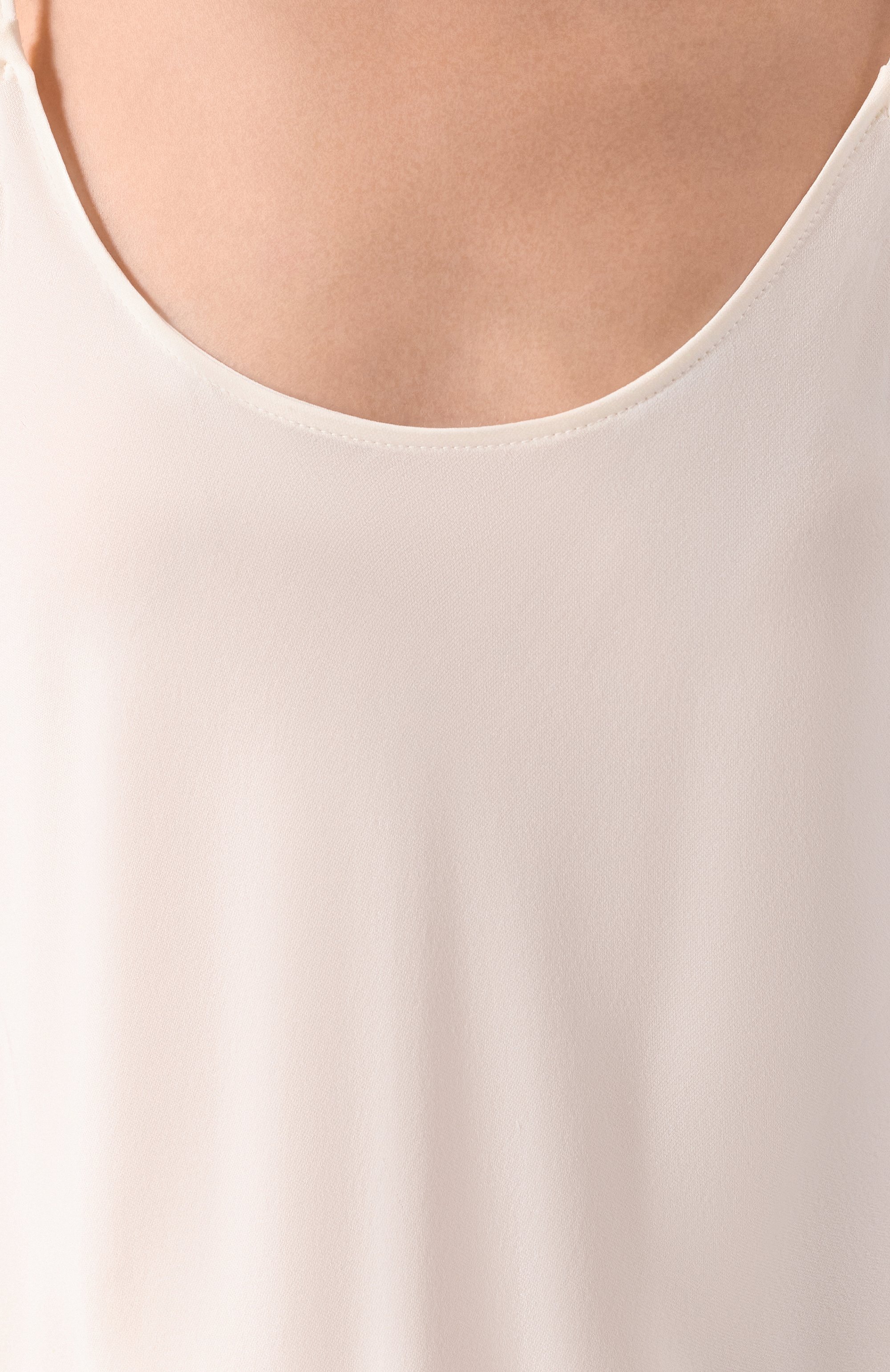 Шелковый топ GIORGIO ARMANI, арт. 8CHCKZ18/TZ136, фото 5