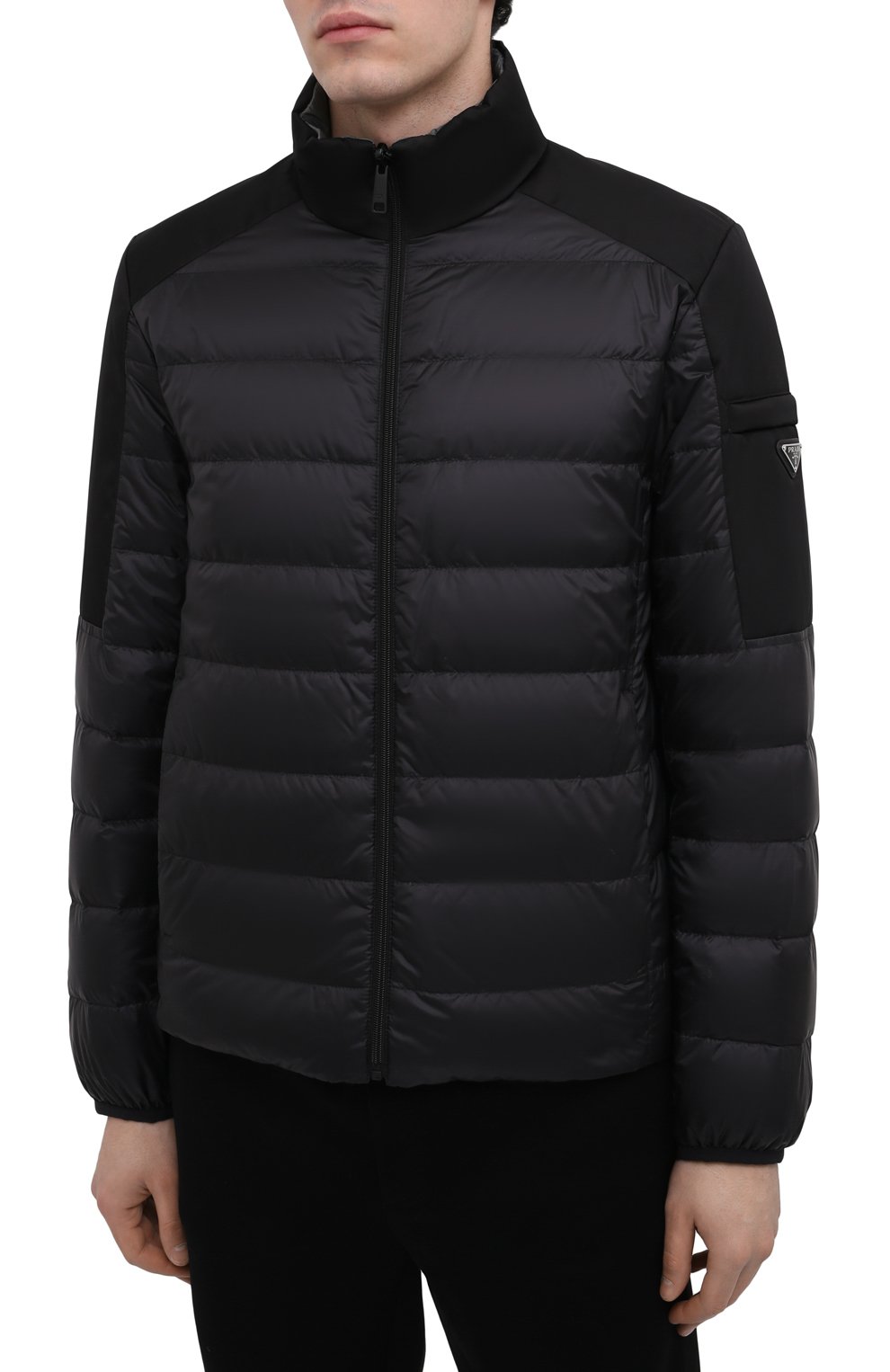 Двусторонняя куртка PRADA, арт. SGB777-1YNS-F0700-212, фото 3