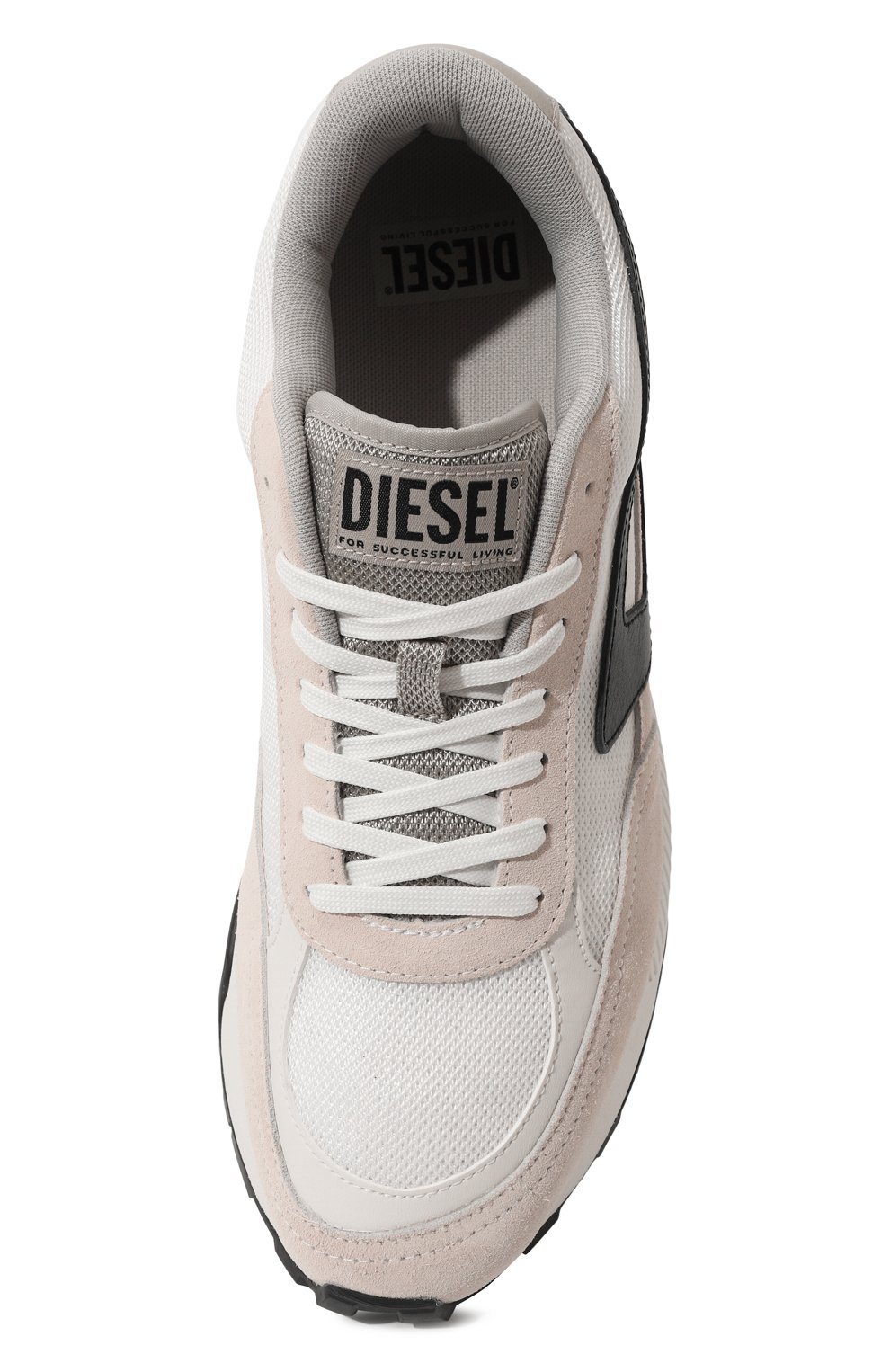 Комбинированные кроссовки s-tyche d DIESEL, арт. Y03345/PR173, фото 6