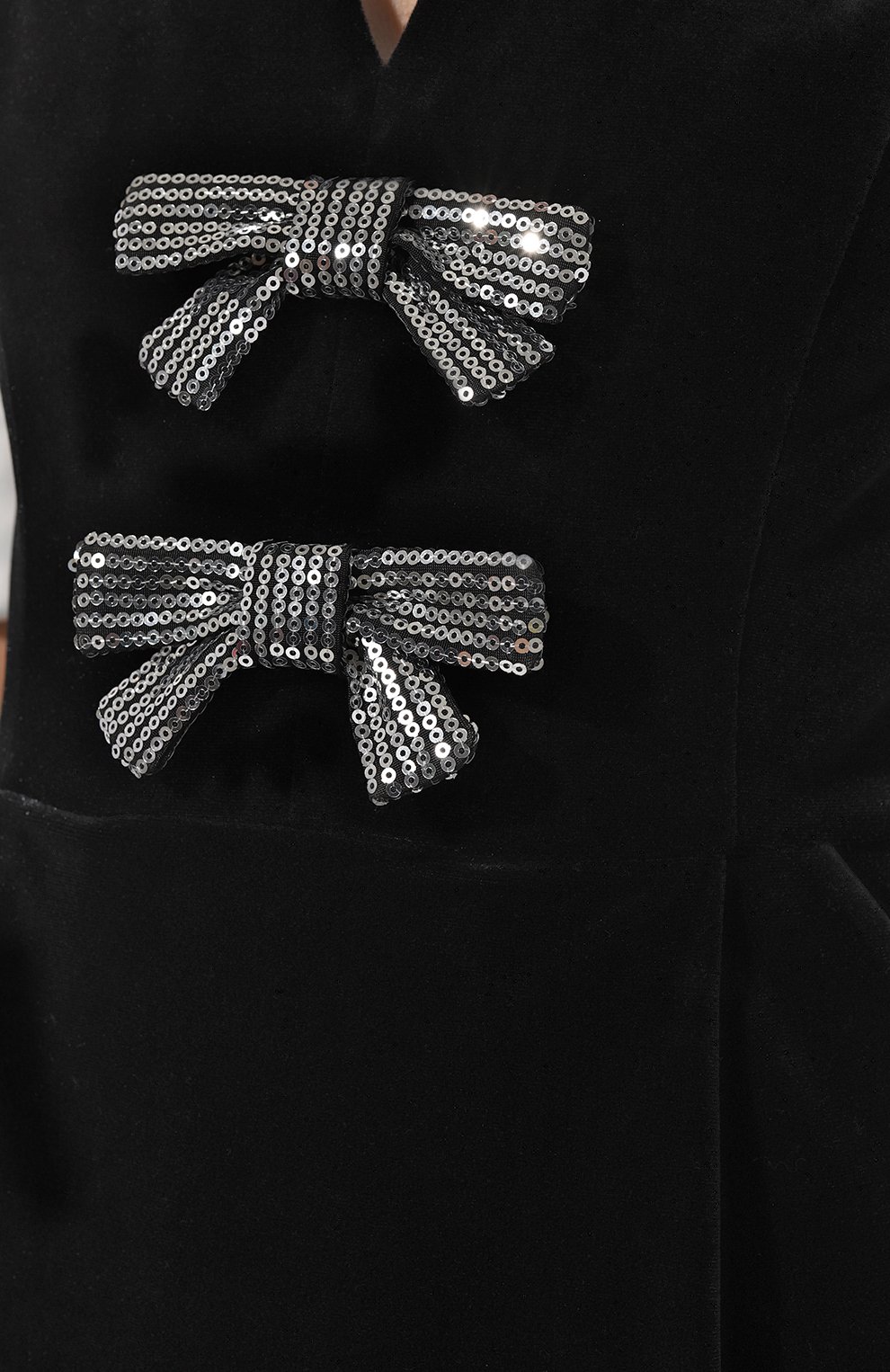 Бархатное платье YANINA, арт. 0-2591, фото 5