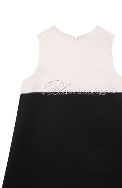 Платье BLUMARINE, арт. BFAB0380/RA032, фото 3