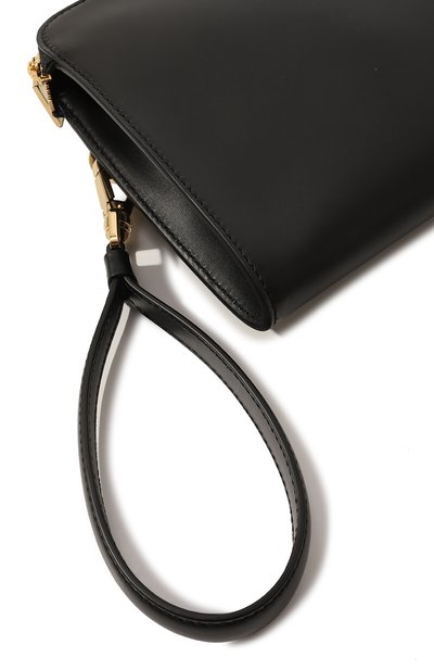 Кожаный клатч DOLCE & GABBANA, арт. BM1751/AC954, фото 4