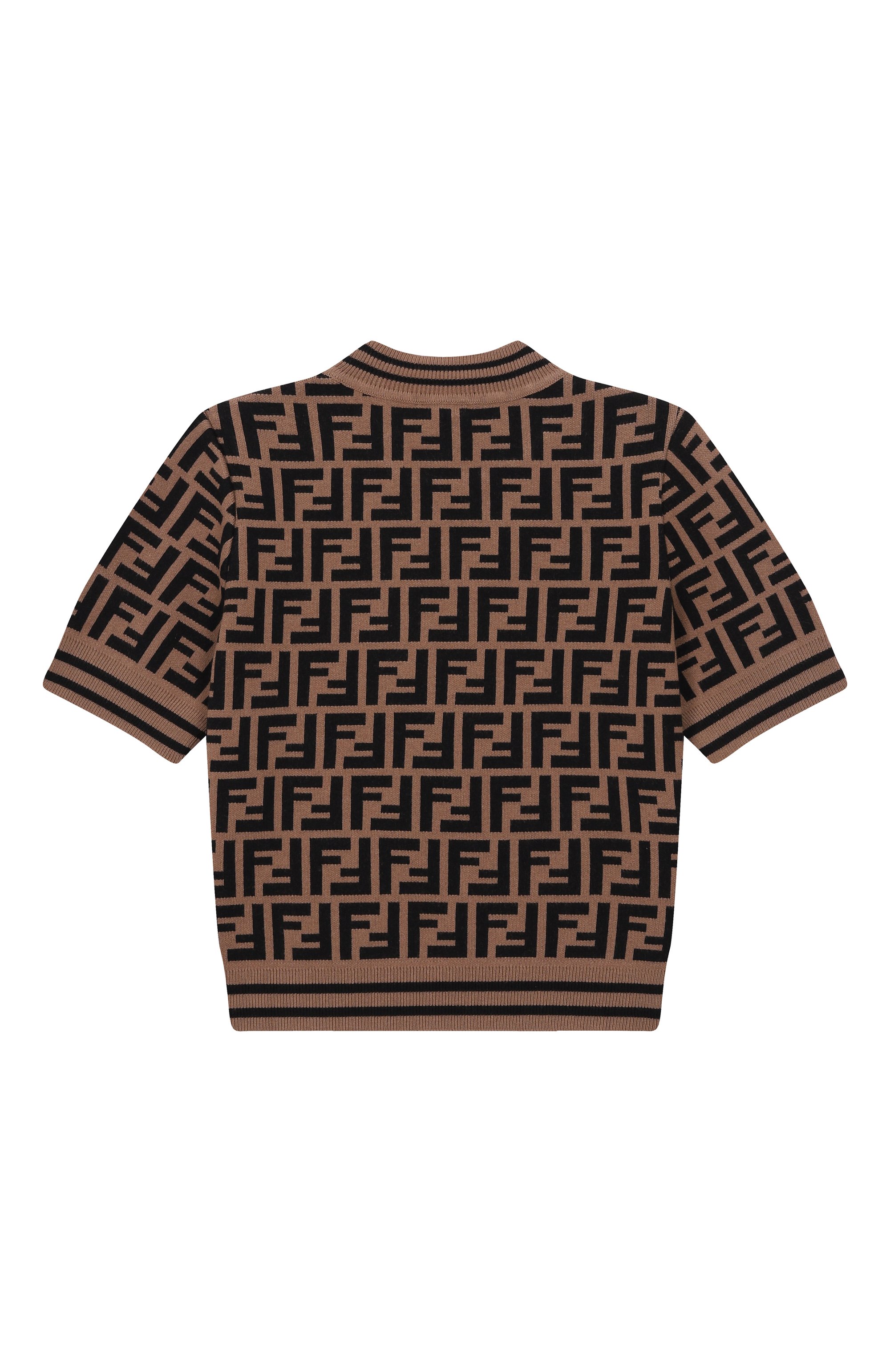 Топ из вискозы FENDI, арт. JFG069/AEYD/3A-6A, фото 2