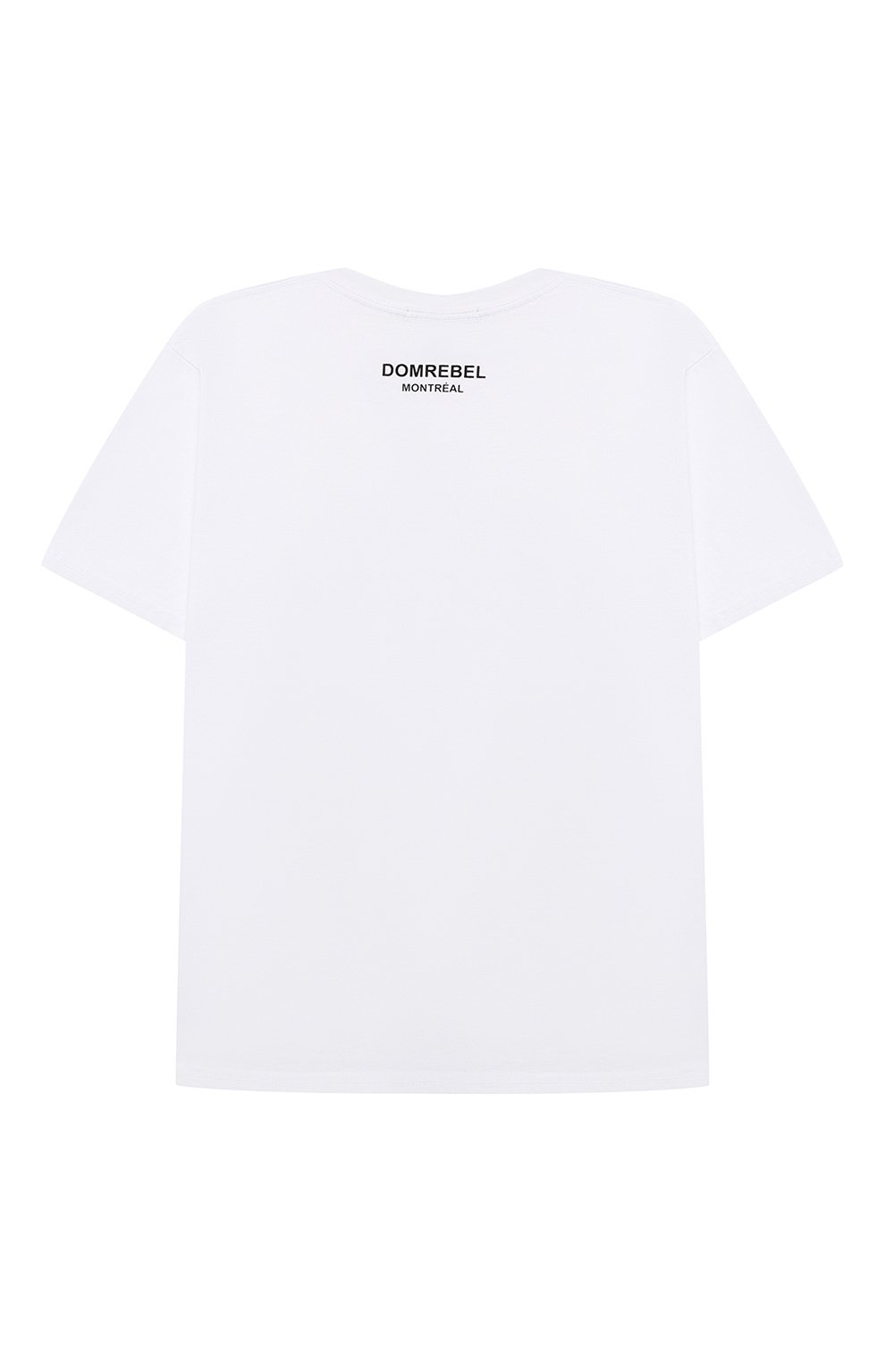 Хлопковая футболка DOMREBEL, арт. B0LTFACE/T-SHIRT/4-14, фото 2