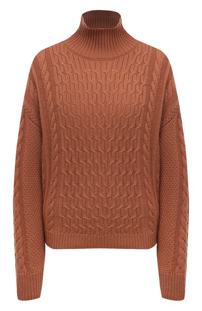 Свитер из шерсти и шелка ANTONELLI FIRENZE, арт. 41132K/01934, фото 1