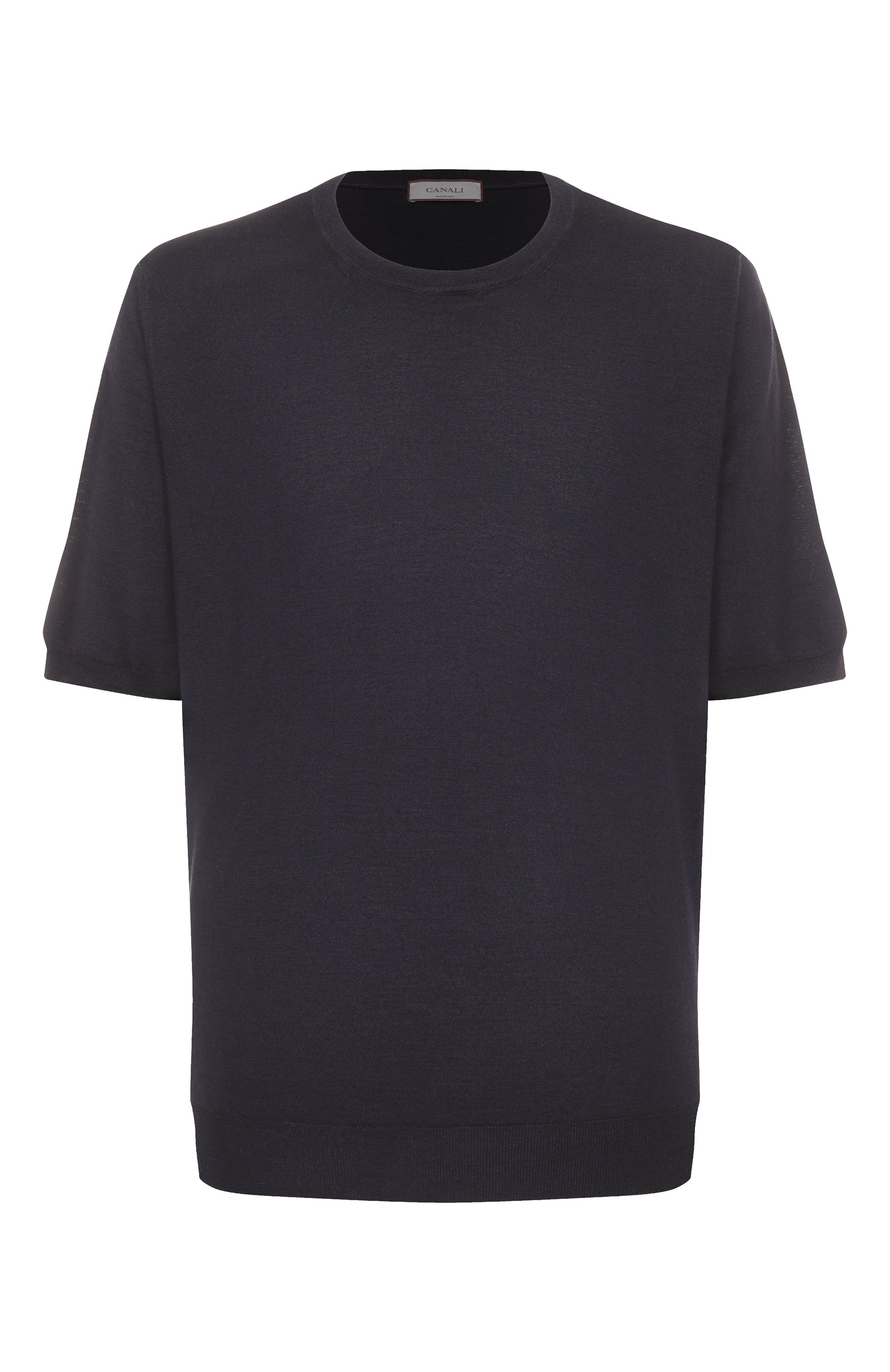 Джемпер из шерсти и шелка CANALI, арт. C0714B/MX01165, фото 1