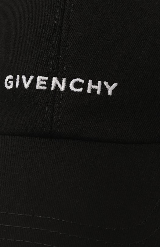 фото Хлопковая бейсболка givenchy