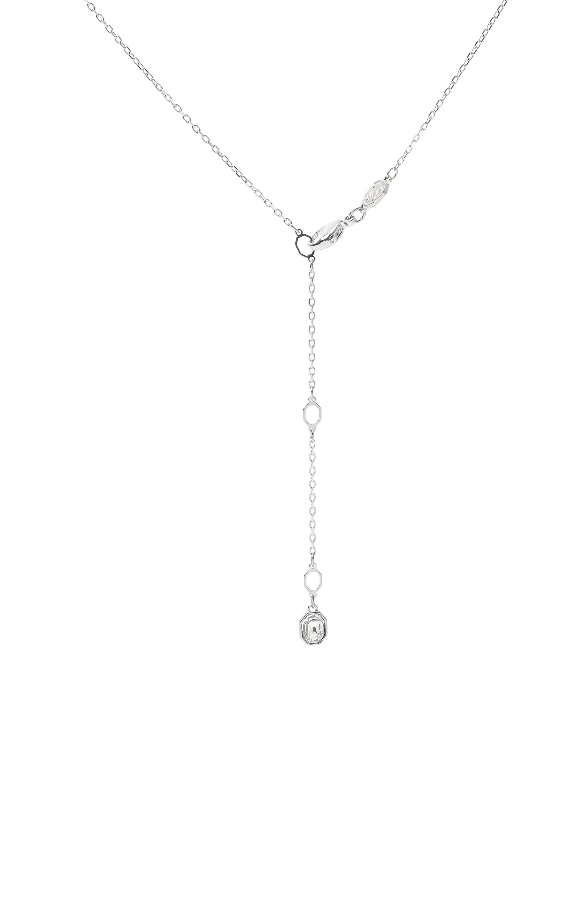 Подвеска constella SWAROVSKI серебряного цвета по цене 13700 руб., арт. 5692261, фото 4 Подвеска constella SWAROVSKI, арт. 5692261, фото 4