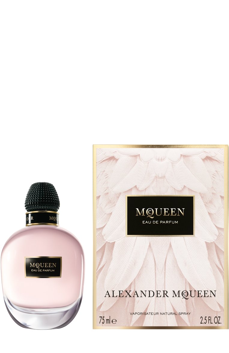 Парфюмерная вода mcqueen (75ml) ALEXANDER MCQUEEN PERFUMES бесцветного цвета, арт. 737052989372 | Фото 2 (Статус проверки: Проверена категория; Тип продукта - парфюмерия: Парфюмерная вода; Нос: Не проставлено; Региональные ограничения белый список (Axapta Mercury): Не проставлено; Ограничения доставки: flammable)