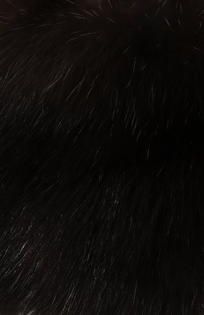 Меховая шапка из соболя VICTORIA KUSENKOVA, арт. 063500004676, фото 4