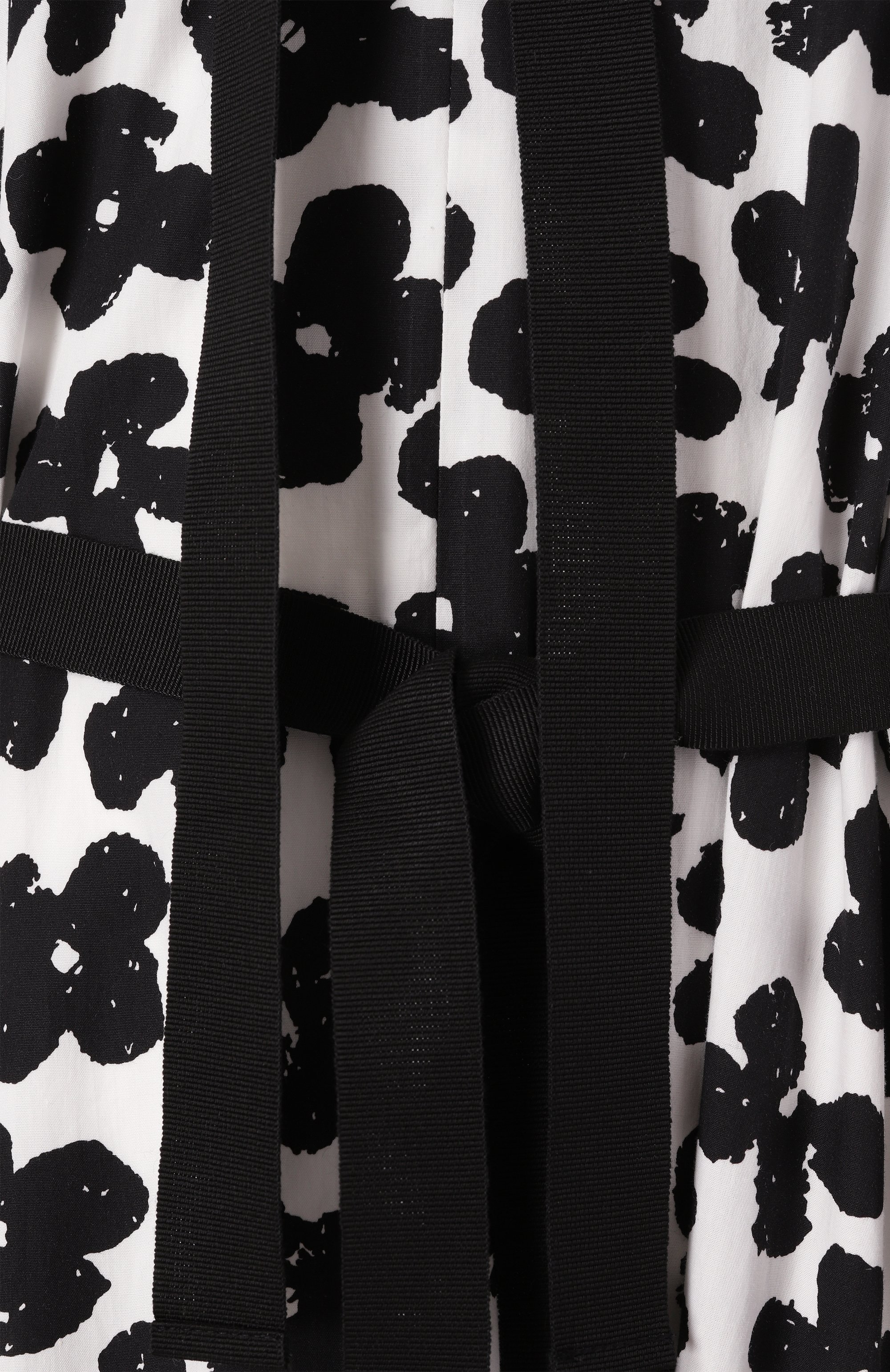 Хлопковое платье MSGM, арт. 3841MDA15A/257153, фото 6