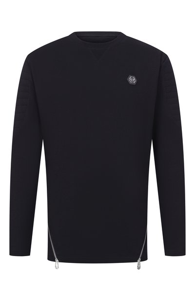 Мужская хлопковая футболка PHILIPP PLEIN, арт. SAFC MTK8502 PJY002N