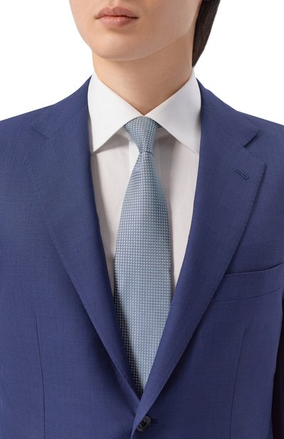 Шелковый галстук BOSS, арт. 50562064, фото 2