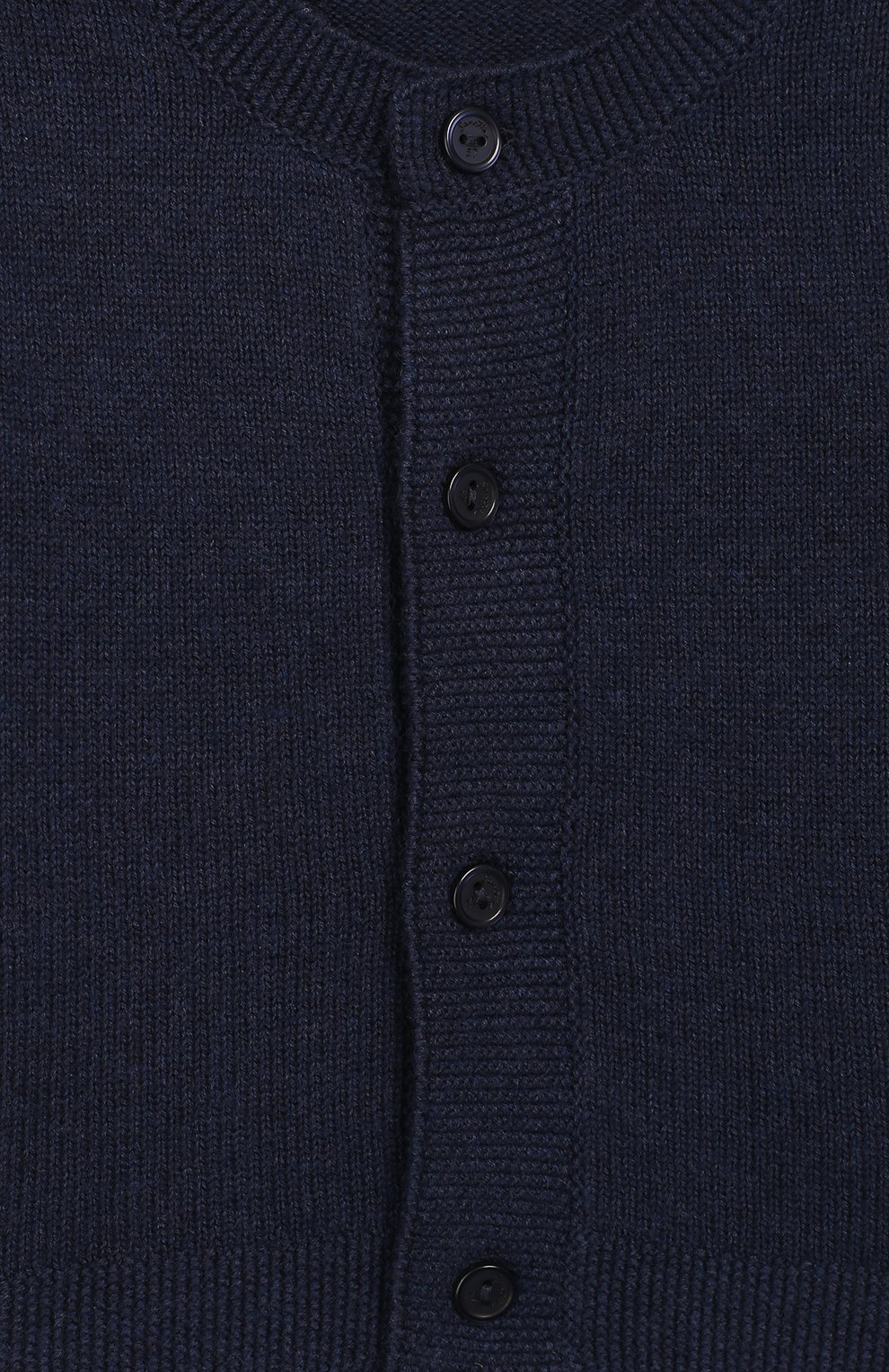 Кардиган из смеси хлопка и шерсти SANETTA, арт. 901880, фото 3