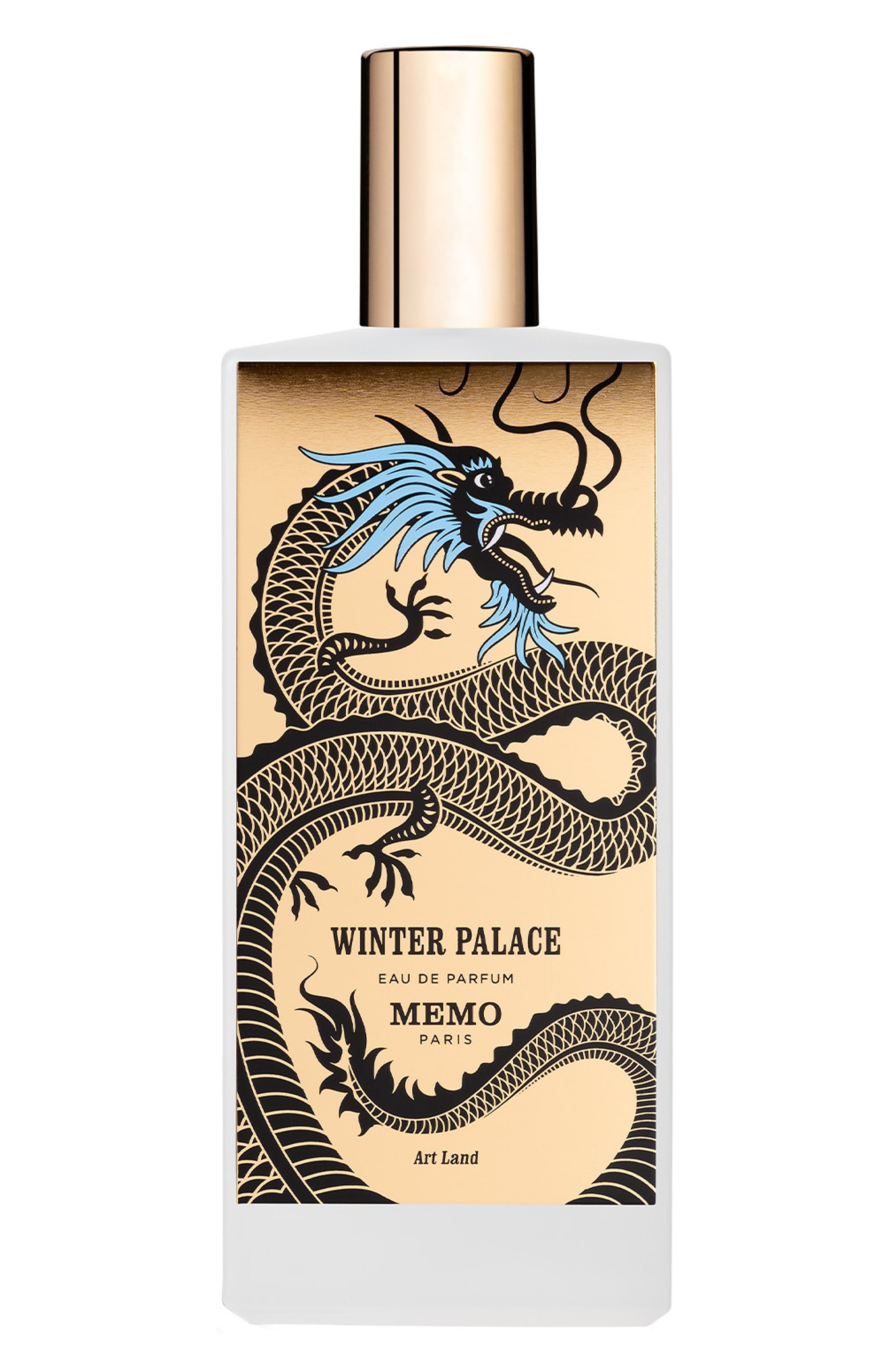 Парфюмерная вода winter palace (75ml) MEMO, арт. MMEDP75WP, фото 1