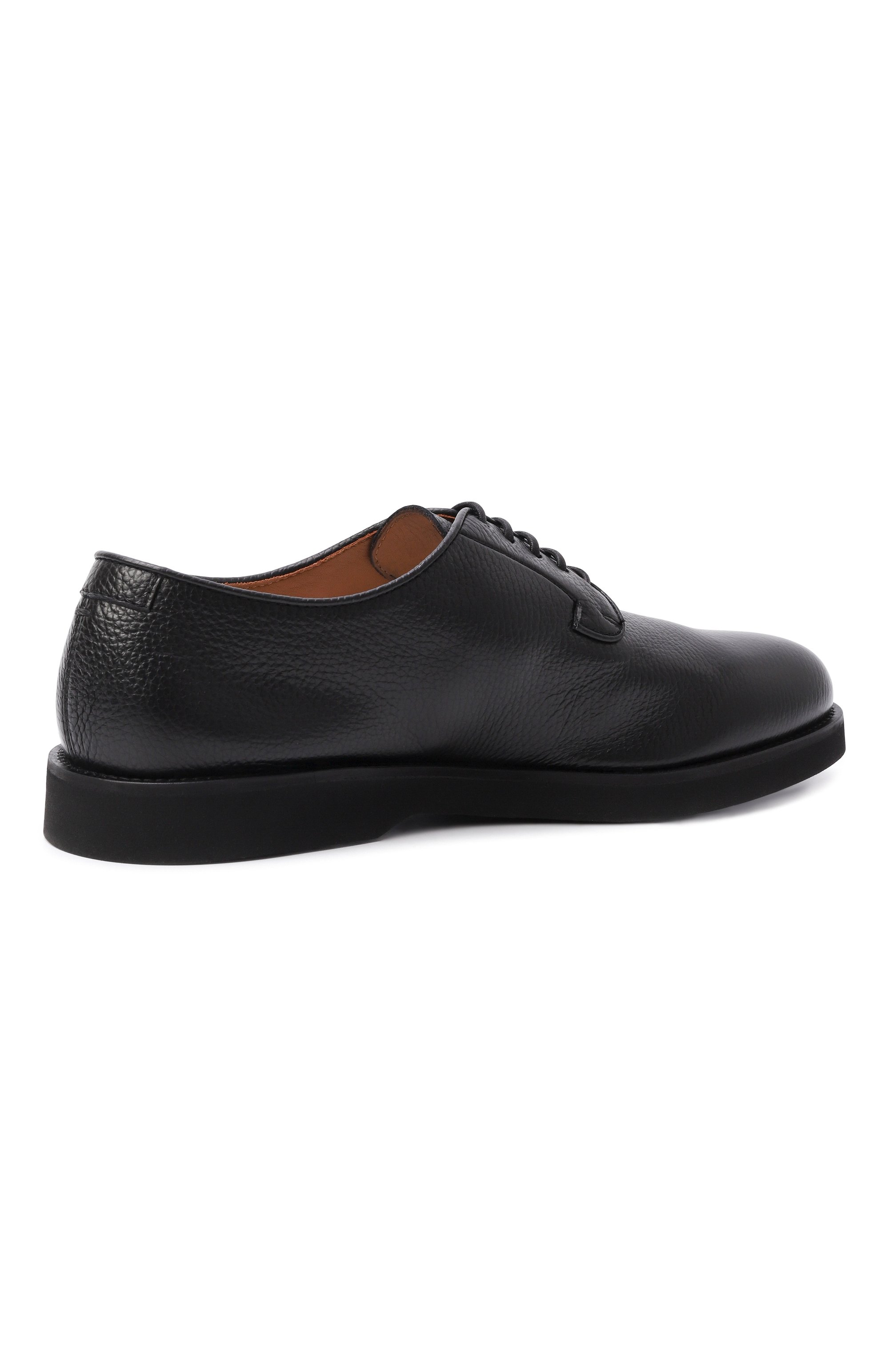 Кожаные дерби DOUCAL'S, арт. DU1330P0TEUZ215N, фото 5