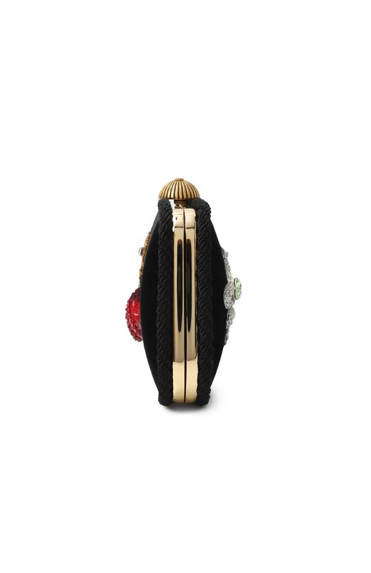 Клатч Carry Secrets Valentino 7W2B0S02/CEX Чёрный  7W2B0S02/CEX Фото 4