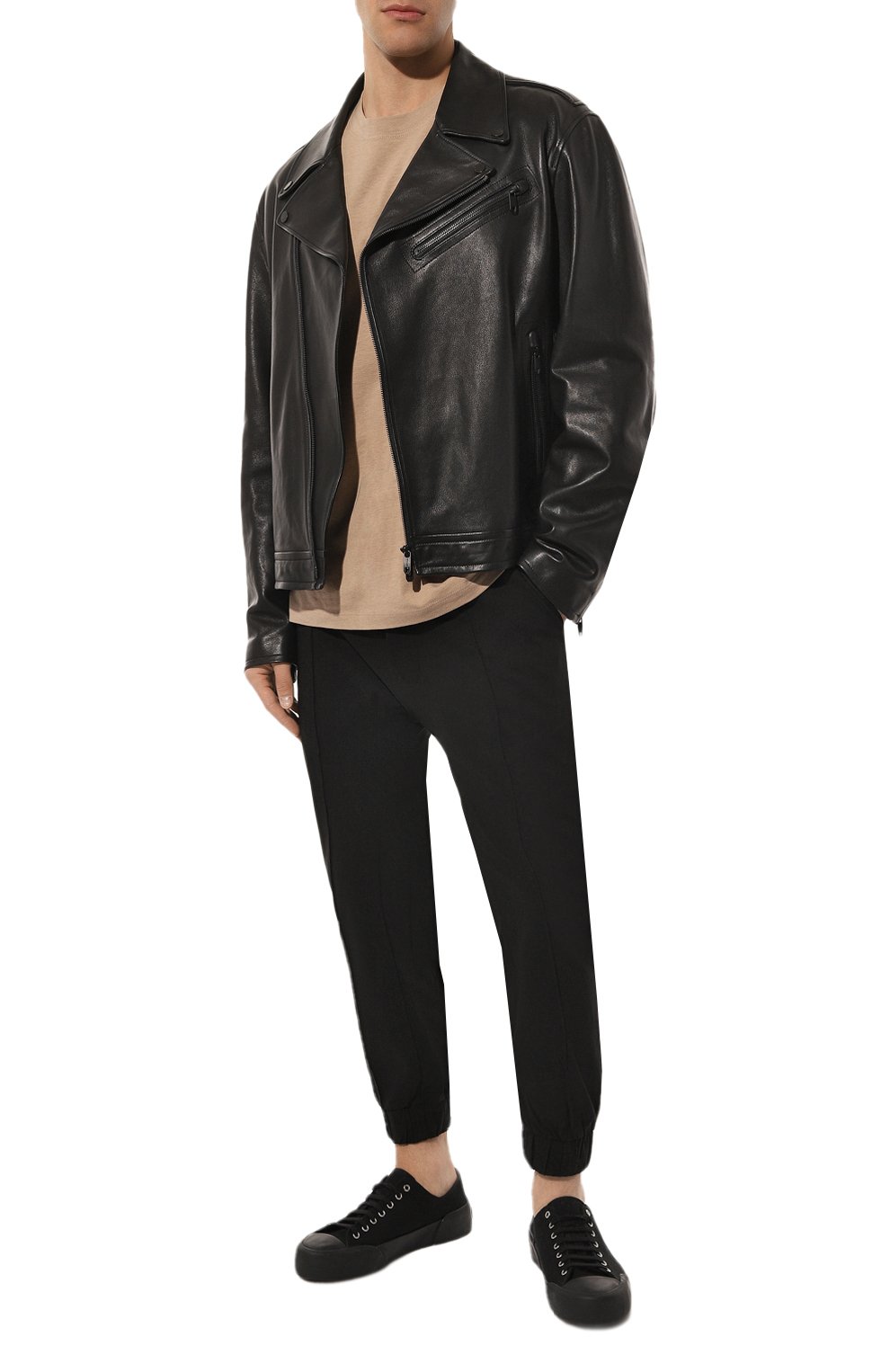 Джоггеры изо льна и вискозы THOM KROM, арт. M ST 364, фото 2