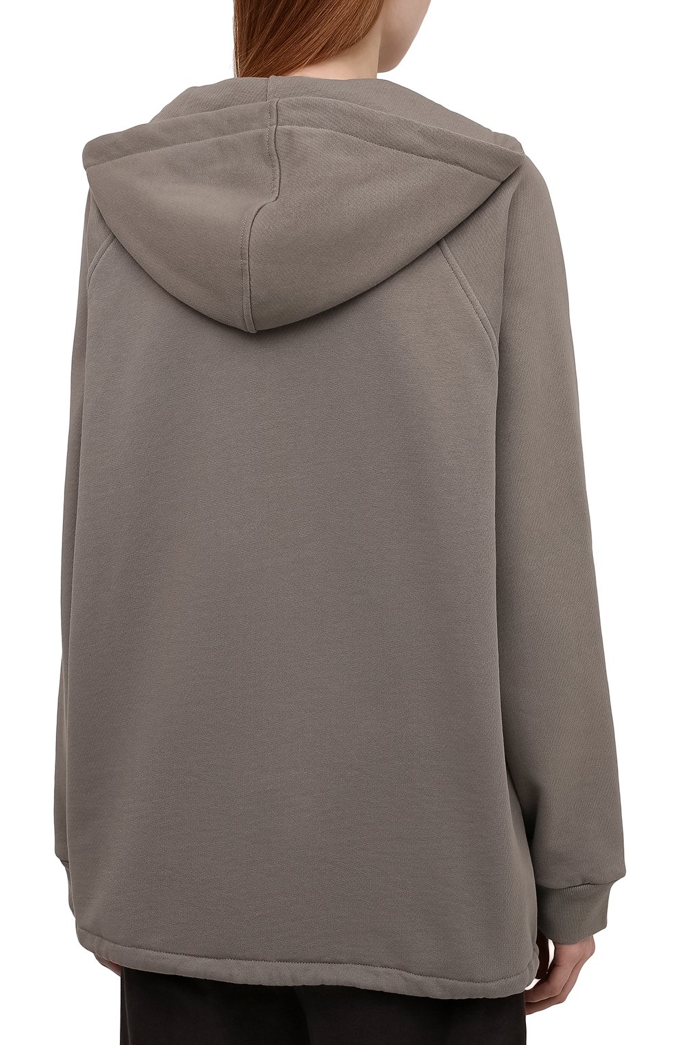 Хлопковое худи GUCCI, арт. 644656/XJC3W, фото 4