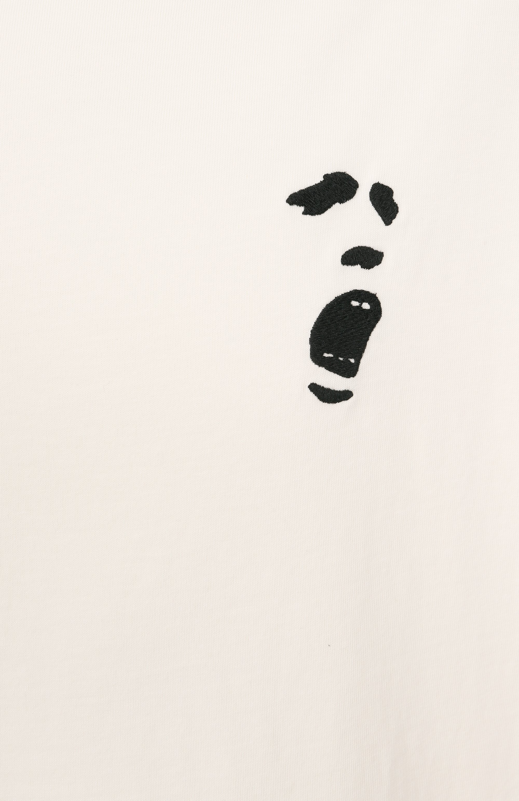 Хлопковая майка AN OTHER DATE, арт. S25MA0DTA157, фото 6